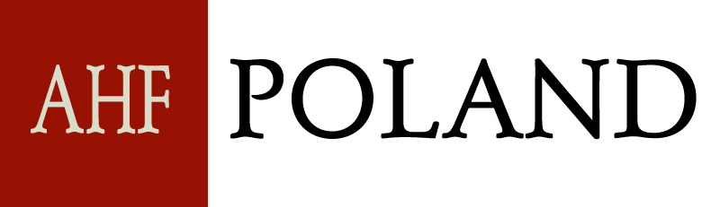 AHF Poland Logo